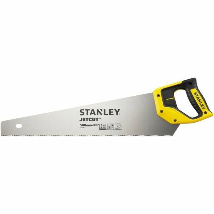 Stanley Scie égoïne Jetcut™ 500 mm