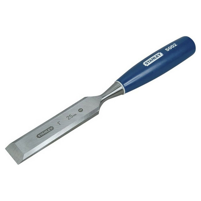 Gouge Stanley 8mm. Acier Gouge Stanley 8mm. Acier