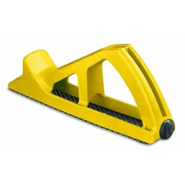 Stanley 5-21-104 - Rabot Surform en plastique avec lame 250 mm amovible sans tournevis - Garantie 2 ans