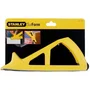 Stanley 5-21-104 - Rabot Surform en plastique avec lame 250 mm amovible sans tournevis - Garantie 2 ans
