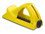 STANLEY Cepillo manuel Surform en plastique 155 mm