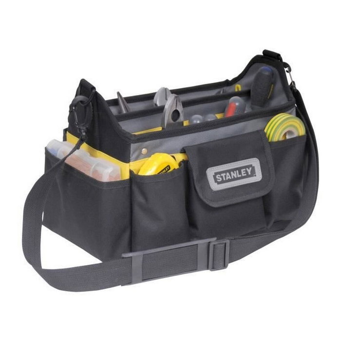 Stanley STST1-70718 Panier porte-outils à bandoulière 30 cm