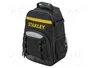 Stanley STST1-72335 Sac à dos pour outils en nylon noir