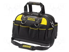 Stanley Tool Bag FatMax Strap Black / Yellow