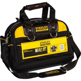 Stanley Tool Bag FatMax Strap Black / Yellow