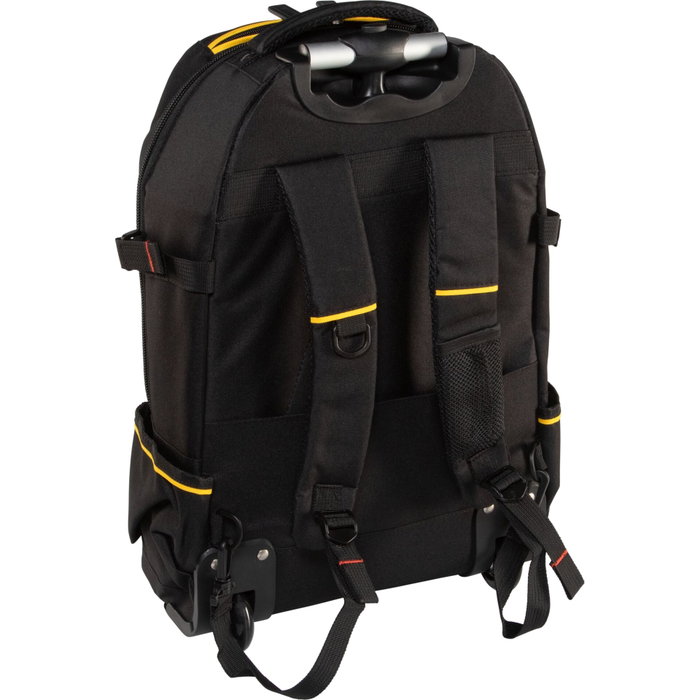 STANLEY FATMAX Sac à dos à roulettes en nylon 24,5 L STANLEY FATMAX Sac à dos à roulettes en nylon 24,5 L