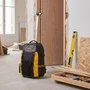 STANLEY Sac à dos à outils FatMax avec roues, Noir/Jaune