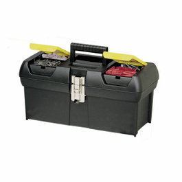Stanley Millenium Boîte à outils en plastique rigide