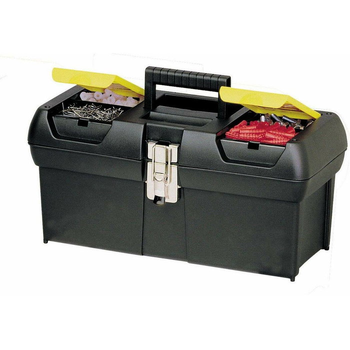 Stanley Boîte à outils Millenium 1-92-065 avec fermoirs métalliques