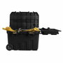 Stanley Chariot à outils roulant 91L en métal noir
