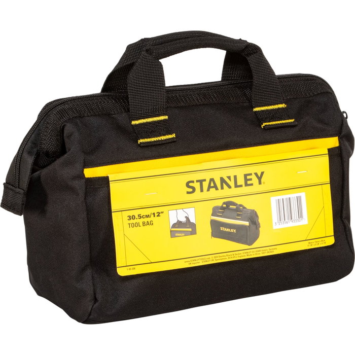 Stanley Sac à outils 12 pouces Noir/Jaune