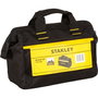 Stanley Sac à outils 12 pouces Noir/Jaune