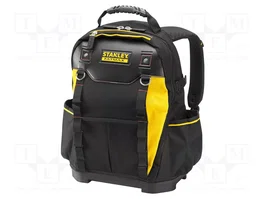 STANLEY Sac à dos FatMax en nylon Noir / Jaune