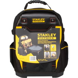 STANLEY Sac à dos FatMax en nylon Noir / Jaune