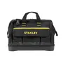 Stanley 1-96-183 Sac Porte-Outils 40 cm avec Sangle Bandoulière et Multi-Compartiments en Matière Durable 600D