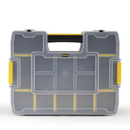 Stanley Sortmaster Junior - Organisateur de rangement pour outils