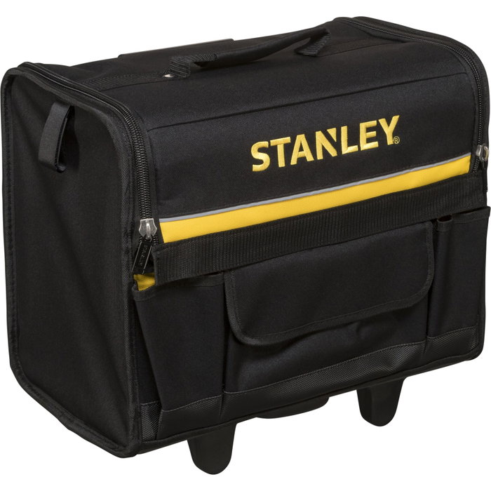 Stanley Sac à outils Nylon avec roues Stanley Sac à outils Nylon avec roues