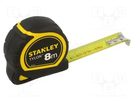 STANLEY Mètre ruban Tylon™ 8m x 25mm