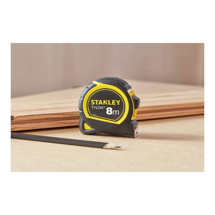 Stanley Flexomètre 30-657 8 m x 25 mm