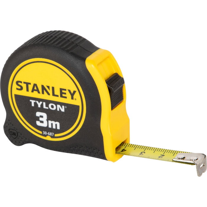 Stanley Flexomètre Tylon Bimat 3m-13mm