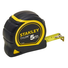 Stanley Mètre Ruban Tylon Bimat 5M-19Mm