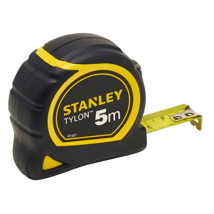 Stanley Mètre Ruban Tylon Bimat 5M-19Mm Stanley Mètre Ruban Tylon Bimat 5M-19Mm