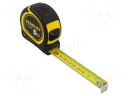 STANLEY Mètre ruban Tylon 5m/19mm