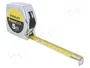 Stanley Powerlock Mètre Ruban 5 m / 19 mm