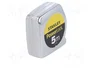 Stanley Powerlock Mètre Ruban 5 m / 19 mm