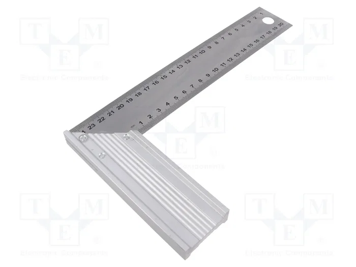 STANLEY Équerre de menuisier 250x140mm STANLEY Équerre de menuisier 250x140mm