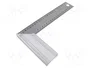 STANLEY Équerre de menuisier 250x140mm