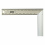 Stanley Équerre de menuisier 1-45-687 Lame inox 400 mm