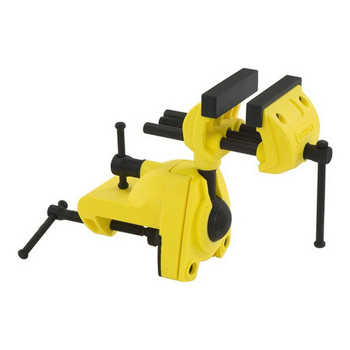 Stanley Étau d'établi de charpentier 70 mm 25 kg Stanley Étau d'établi de charpentier 70 mm 25 kg