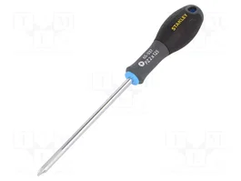 STANLEY Tournevis standard FATMAX® Pozidriv® PZ2, 125 mm