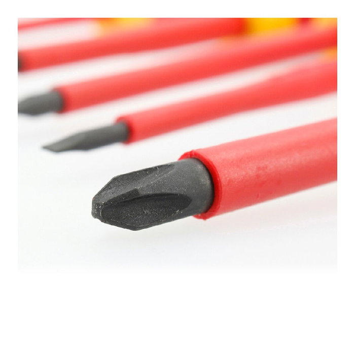 Jeu de tournevis Ferrestock (6 pcs) Jeu de tournevis Ferrestock (6 pcs)