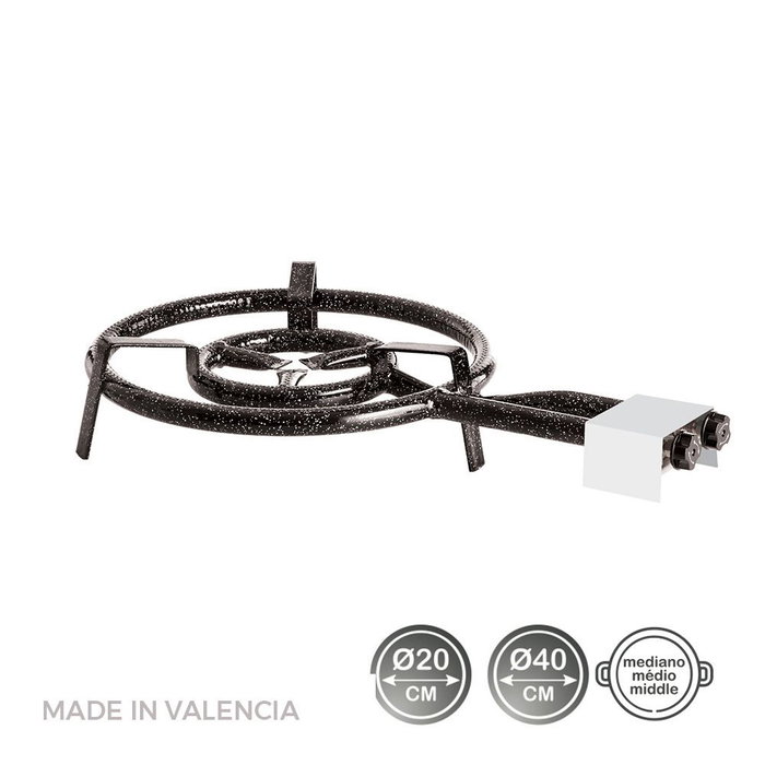 Brûleur à Paella Vaello Ø 40 cm Brûleur à Paella Vaello Ø 40 cm