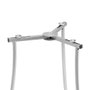 Trépied pour cuisson des paellas Vaello 400 - 700 mm (58 x 10 x 61 cm)