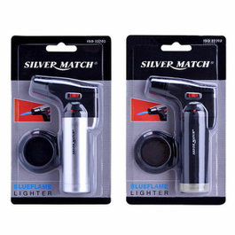 Silver Match Gastorch Allumeur électronique rechargeable, couleurs assorties