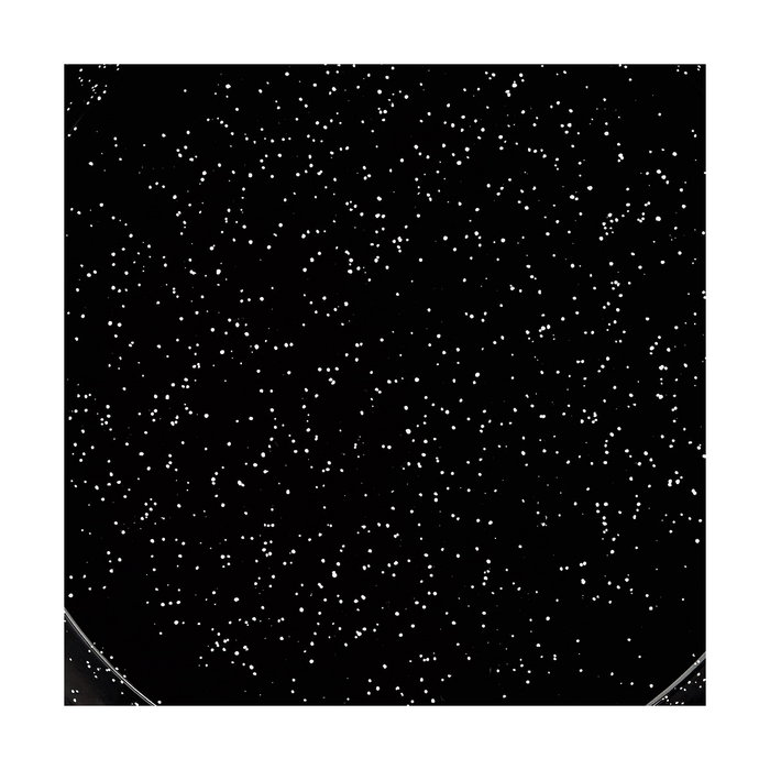 Vaello Poêle Métal Acier émaillé Noir