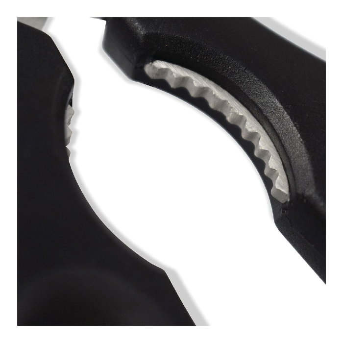 Ciseaux de Cuisine TM Home Noir
