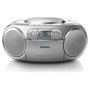 Philips AZ127/12 CD Soundmachine avec Dynamic Bass Boost