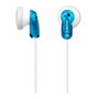Sony MDR-E 9 LPL Bleu