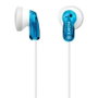 Casque Sony MDR-E9LPB in-ear Bleu