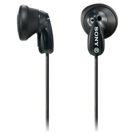 Casque Sony MDR-E9LP Noir