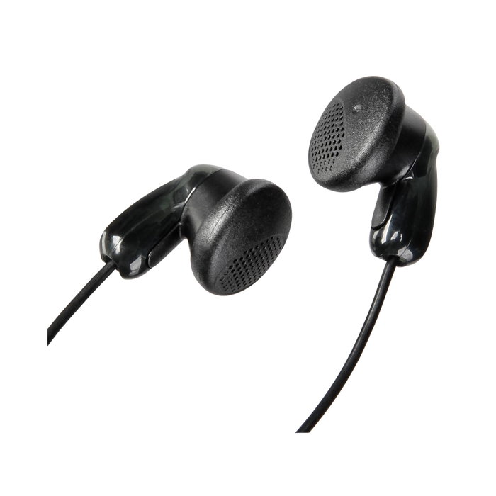 Sony MDR-E 9 LPB noir-transparent