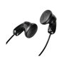 Sony MDR-E 9 LPB noir-transparent