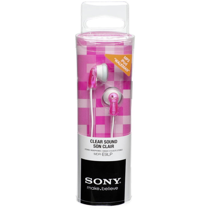 Sony MDRE9LPP Rose Sony MDRE9LPP Rose
