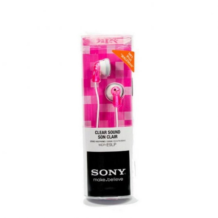 Sony MDRE9LPP Rose Sony MDRE9LPP Rose