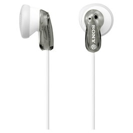 Casque Sony MDR-E9LP Blanc Gris