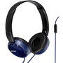 Sony MDR-ZX310APL.CE7 Bleu